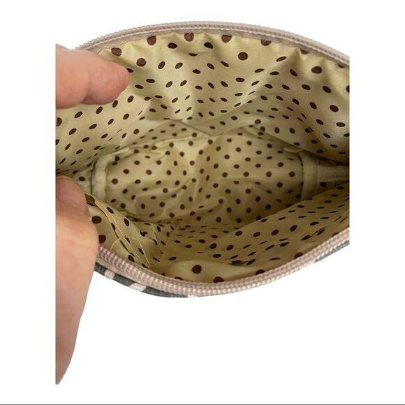 HANDMADE COSMETICS BAG - Picture 5 of 7